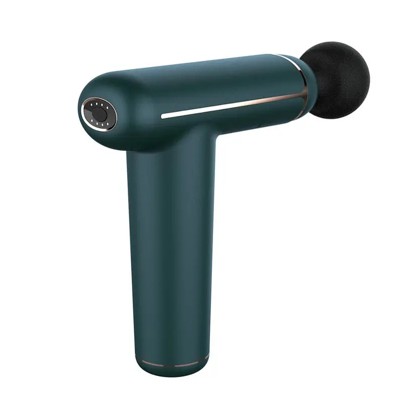 6 massage head muscle body Deep Tissue Percussion Muscle Massage neck back message gun
