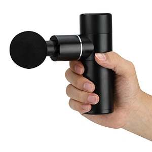 Factory hotselling mini muscle facial massager