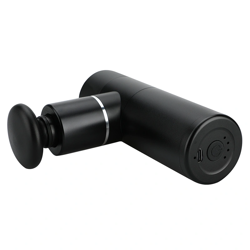 Cheap mini muscle aluminum massage gun massager products