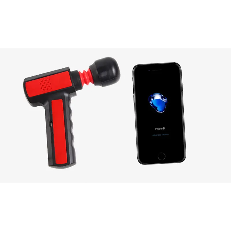 lcd display massage gun Personal Percussion Massage Gun Sport Therapy Massager