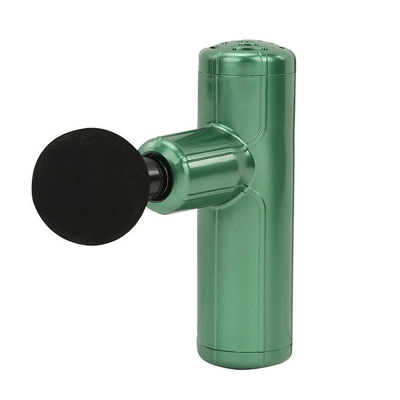 Wholesale portable deep muscle massage body gun health care 2020 mini fascia gun