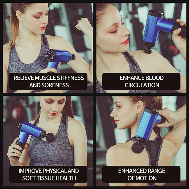 cordless massage gun