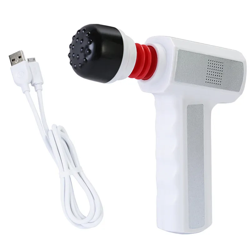 lcd display massage gun Personal Percussion Massage Gun Sport Therapy Massager