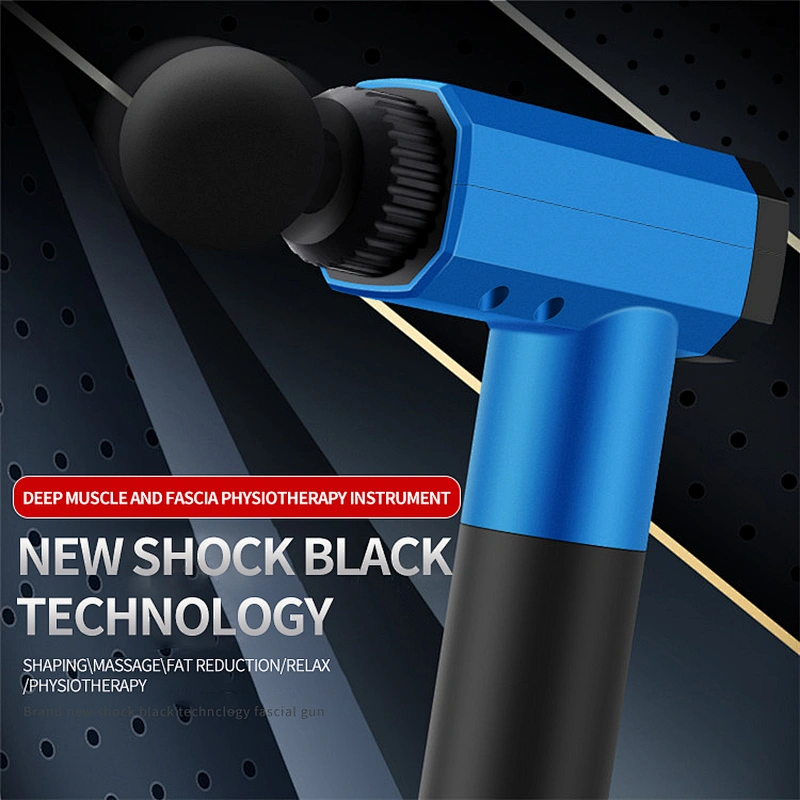 cordless massage gun