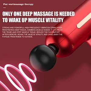 fitness health care wireless body relax muscle massage gun