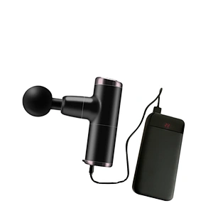 mini portable electrical deep vibrating tissue fascia muscle Relaxation Vibration Professional massager Fascia Gun