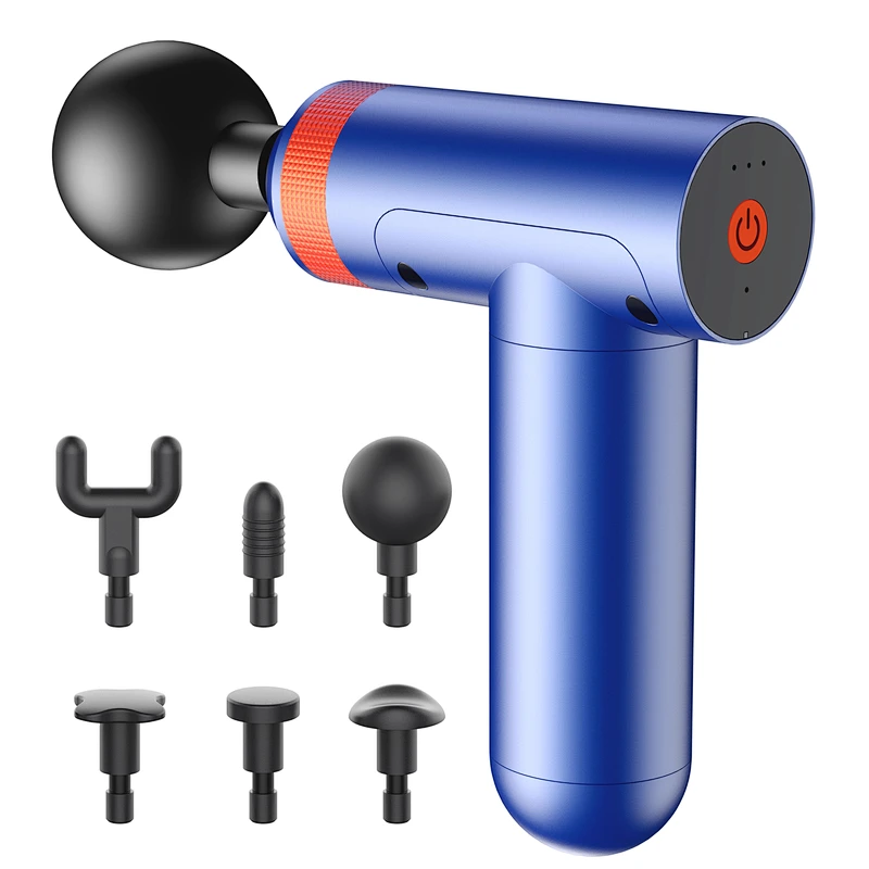 promotion cheap deep tissue muscle mini massage gun