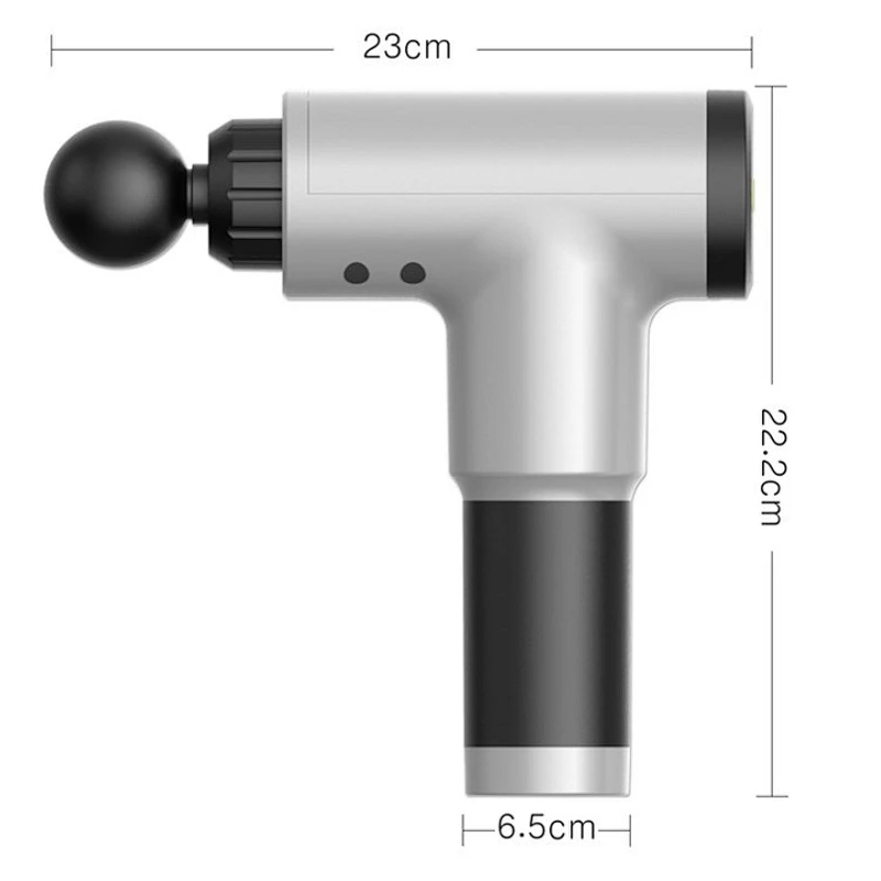 Factory wholesale massage gun