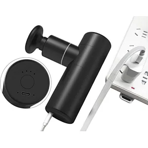mini Handheld Rechargeable Portable Cordless Sports Body Deep Muscle Massage Gun