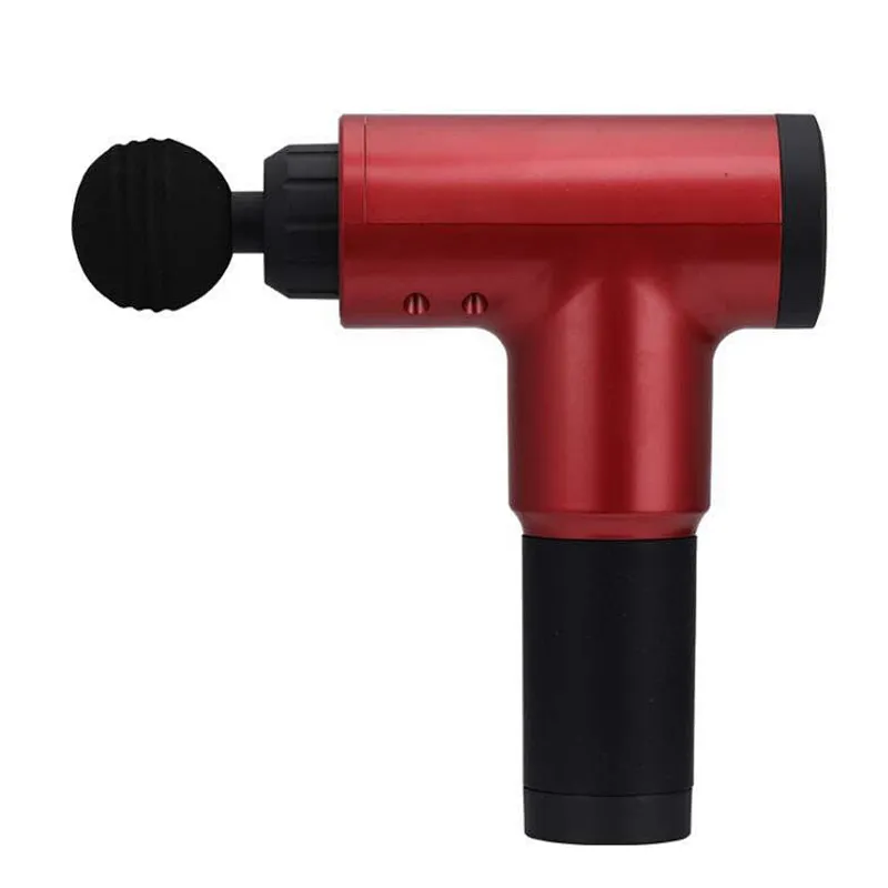 fitness deep relaxation mini electric muscle massage gun Handheld Electric Massager