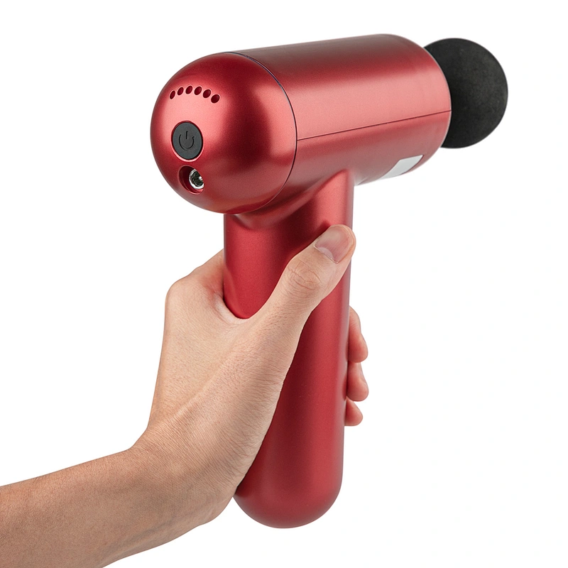 pormotion cheap hot selling deep tissue portable muscle body massager