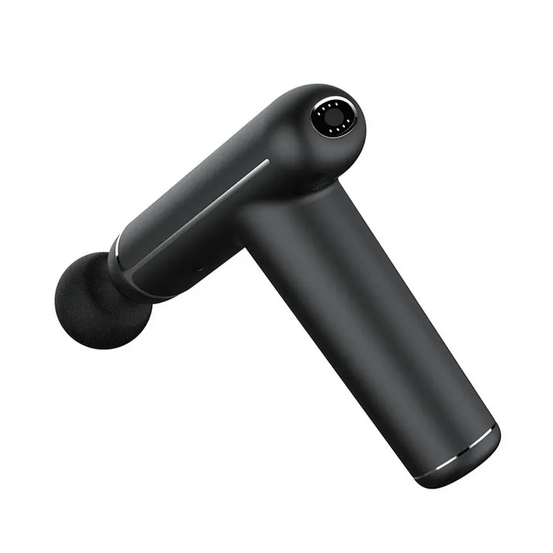 6 massage head muscle body Deep Tissue Percussion Muscle Massage neck back message gun