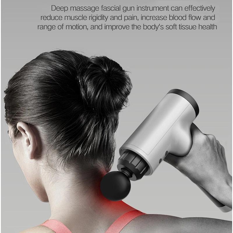 YOUMAY OEM customized stock portable muscle massage gun