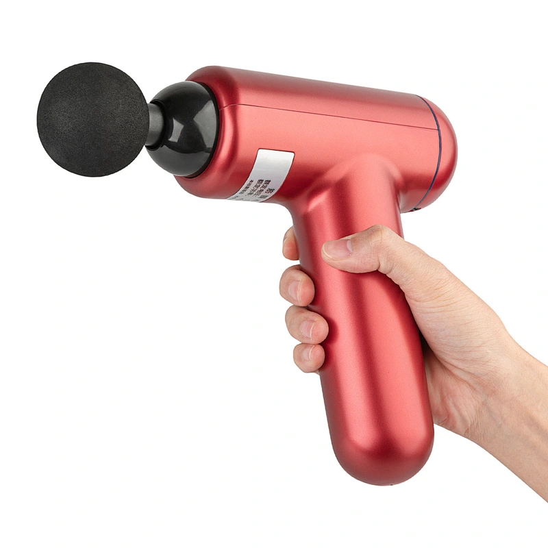 pormotion cheap hot selling deep tissue portable muscle body massager