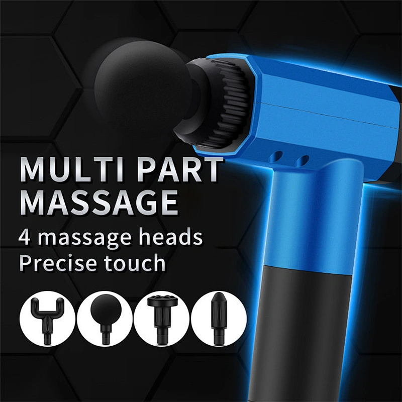 deep muscle massage gun