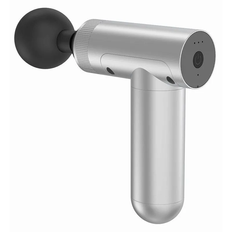 portable body muscle brushless massager deep tissue mini massage gun