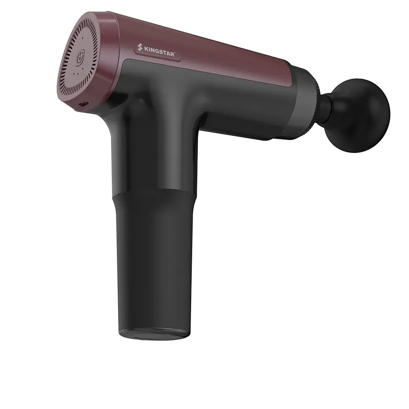 Rechargeable Electric Cordless Deep Tissue Vibration Muscle handheld massager