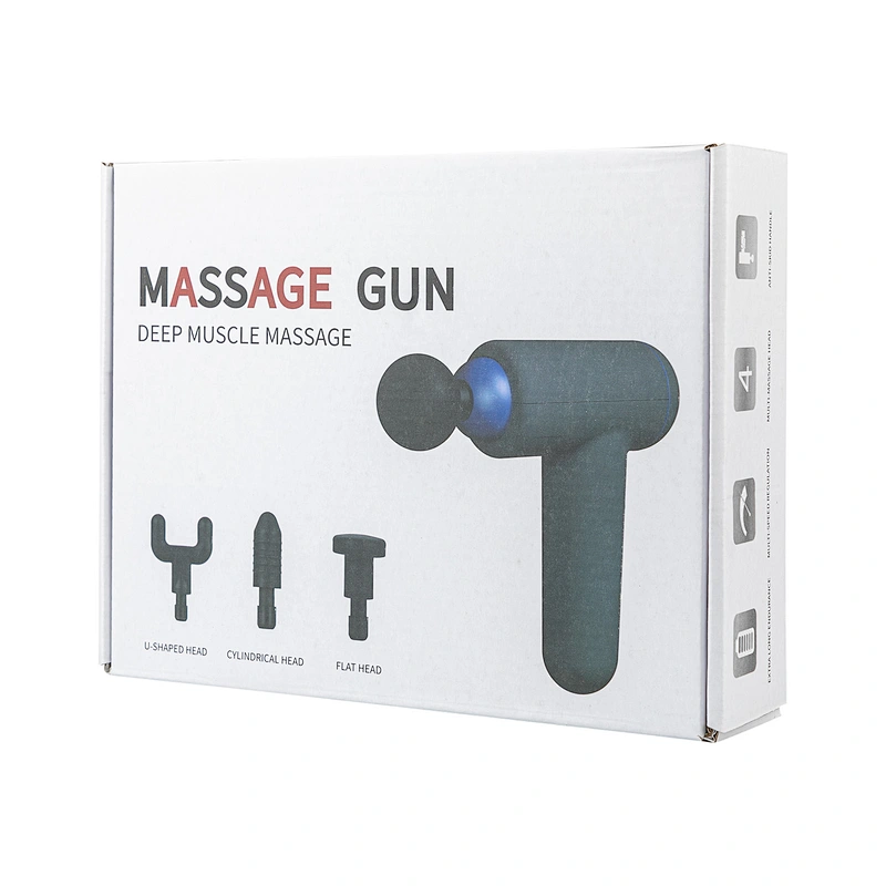 handle massage gun