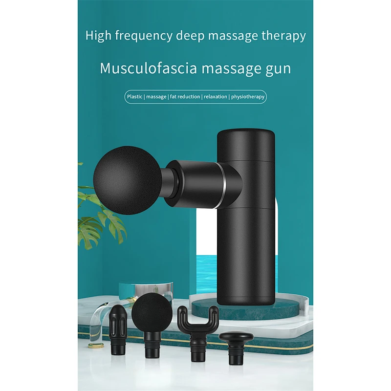 metal mini pocket muscle stimulator