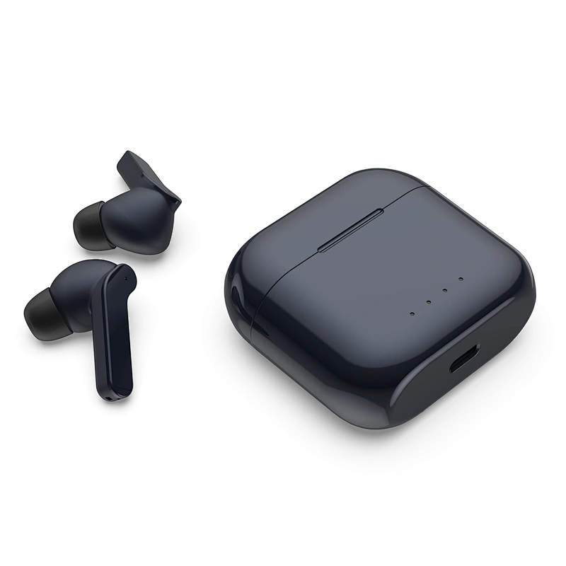 K026 mini bluetooth 5.0 stereo noise cancelling  tws sport earbuds wireless with charging case