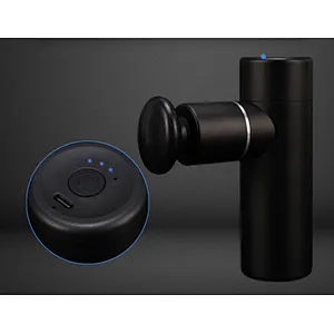 Professional portable  deep relaxation Brushless Massager Low Sound Vibration Muscle Massager