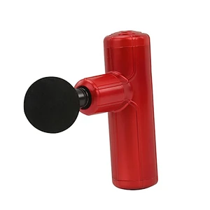 Deep Fascia Massage Gun Muscle Massager Electric brushless  Fascia Gun mini massager with low noise