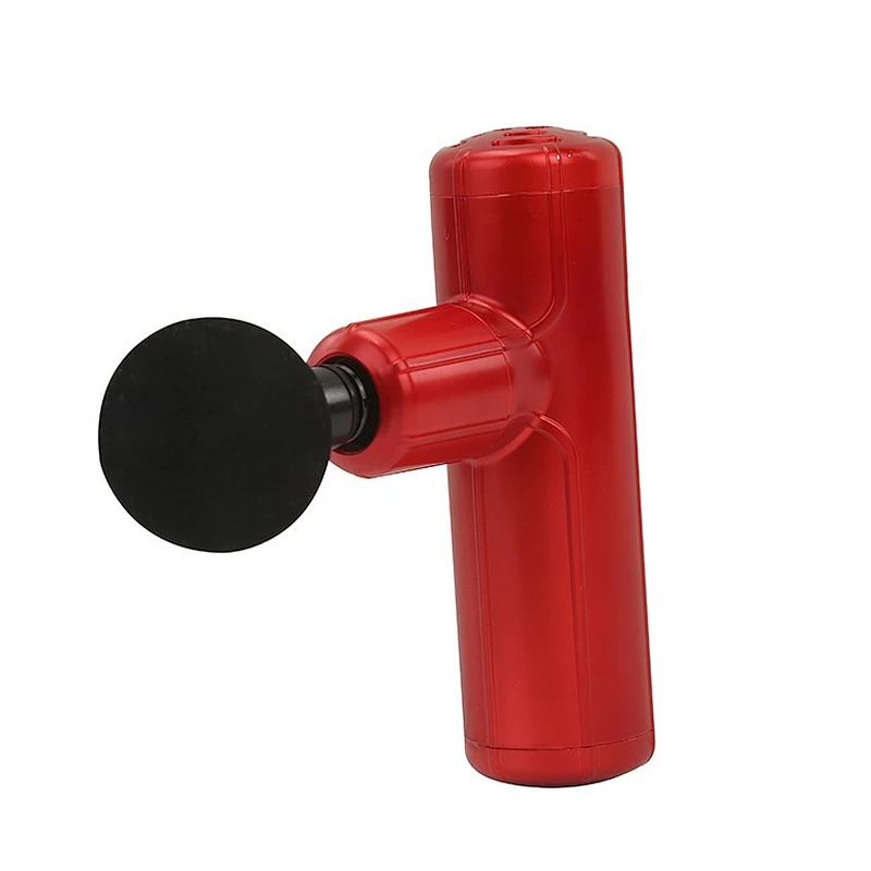 Deep Fascia Massage Gun Muscle Massager Electric brushless  Fascia Gun mini massager with low noise