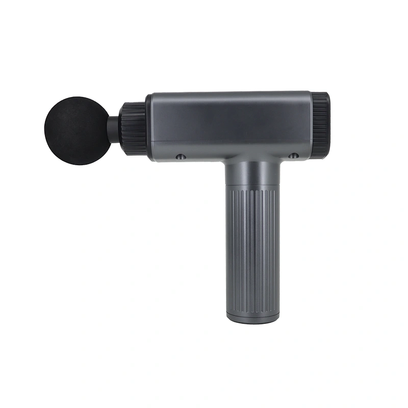 high quality Muscle Percussion Back Neck Head Handheld Hammer Massager body sports therapy massage vibrating gun