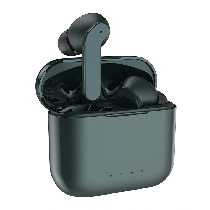 K026 mini bluetooth 5.0 stereo noise cancelling  tws sport earbuds wireless with charging case