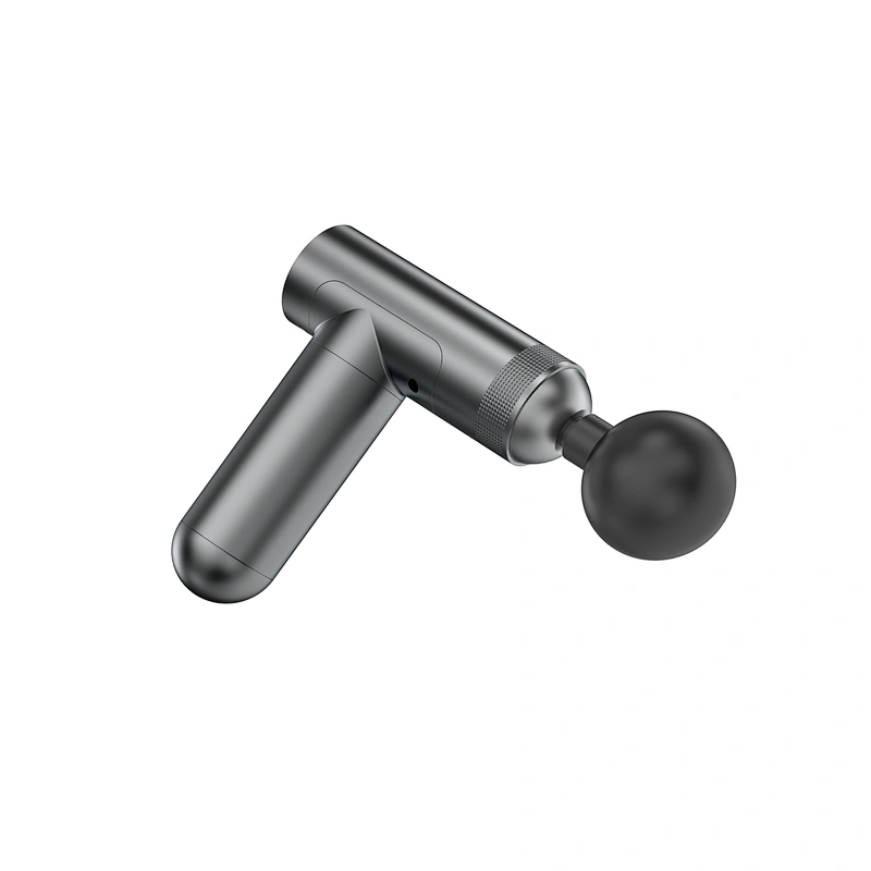 Aluminum Deep Tissue Percussion Vibration fascial Muscle mini Massage Gun