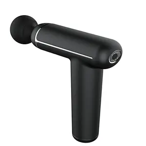 portable silent muscle deep tissue massage body massager fitness accessories