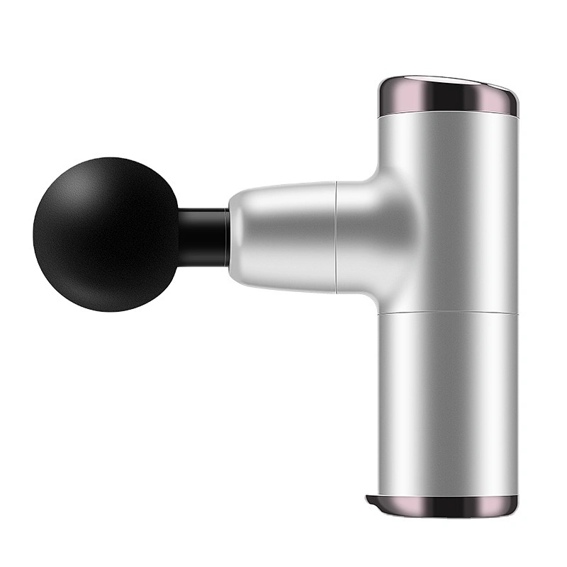 hot selling Portable Handheld Brushless Cordless Vibration Deep Tissue Body Mini Muscle Massager Gun