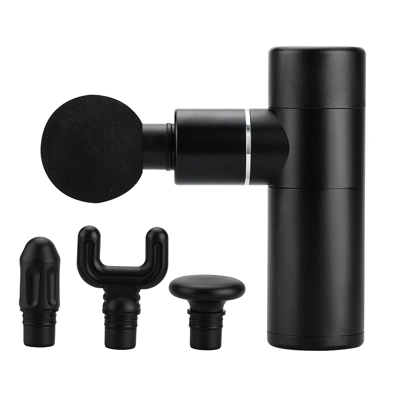Cheap mini muscle aluminum massage gun massager products