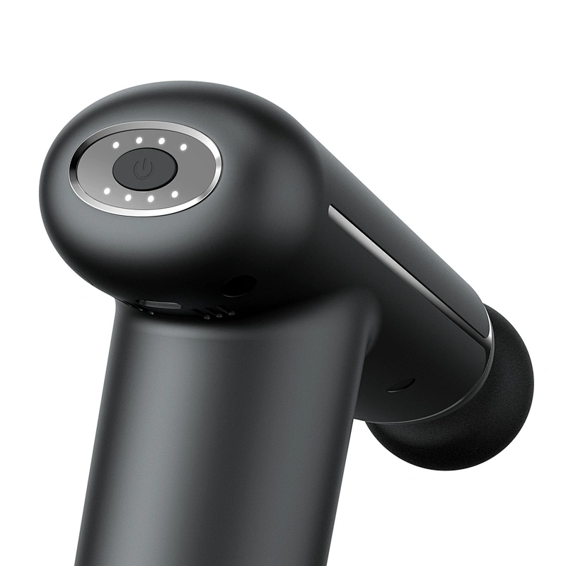 YOUMAY promotion cheap handheld adjustable deep tissue muscle body massager