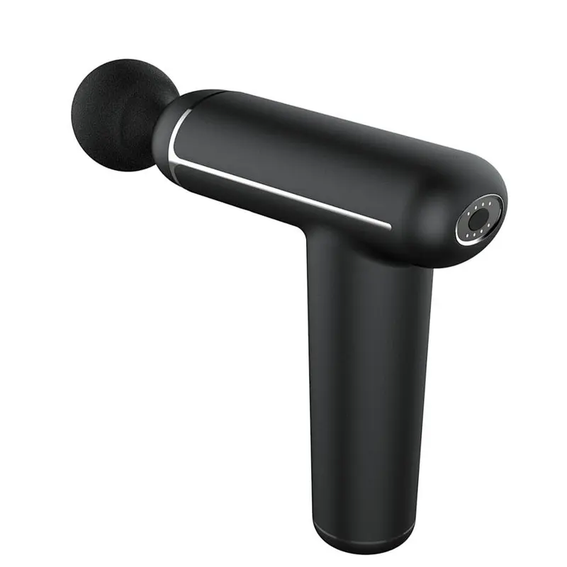 6 massage head muscle body Deep Tissue Percussion Muscle Massage neck back message gun