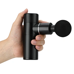 YOUMAY customized sports fitness mini metal massage gun