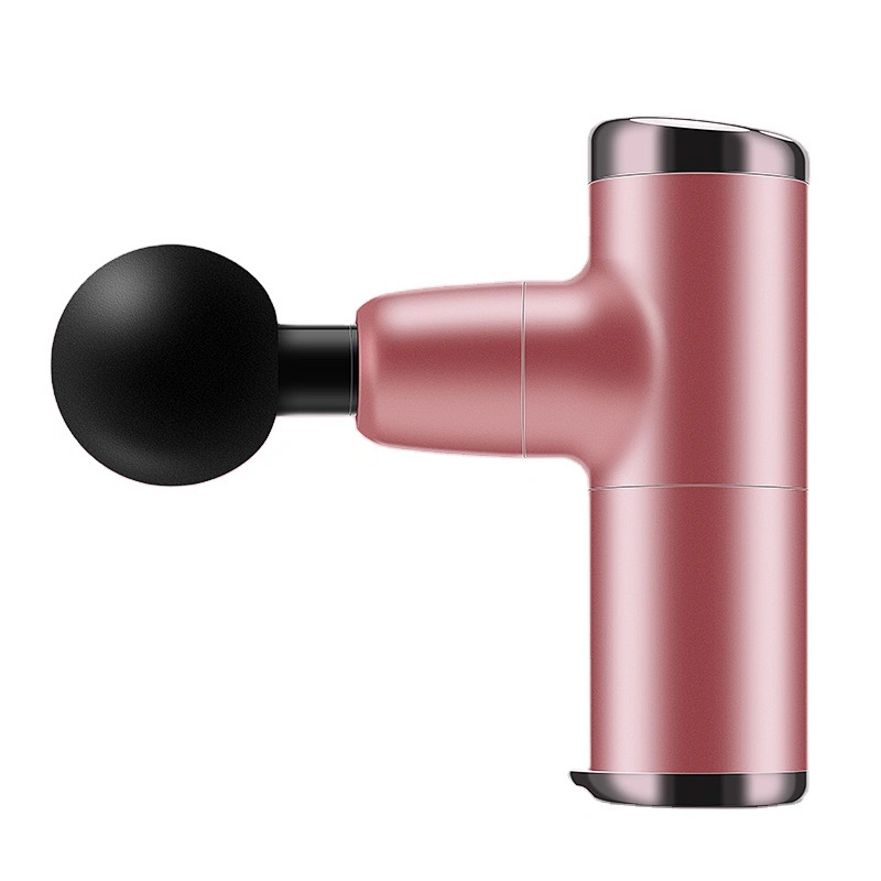 hot selling Portable Handheld Brushless Cordless Vibration Deep Tissue Body Mini Muscle Massager Gun