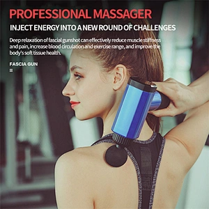 cordless massage gun