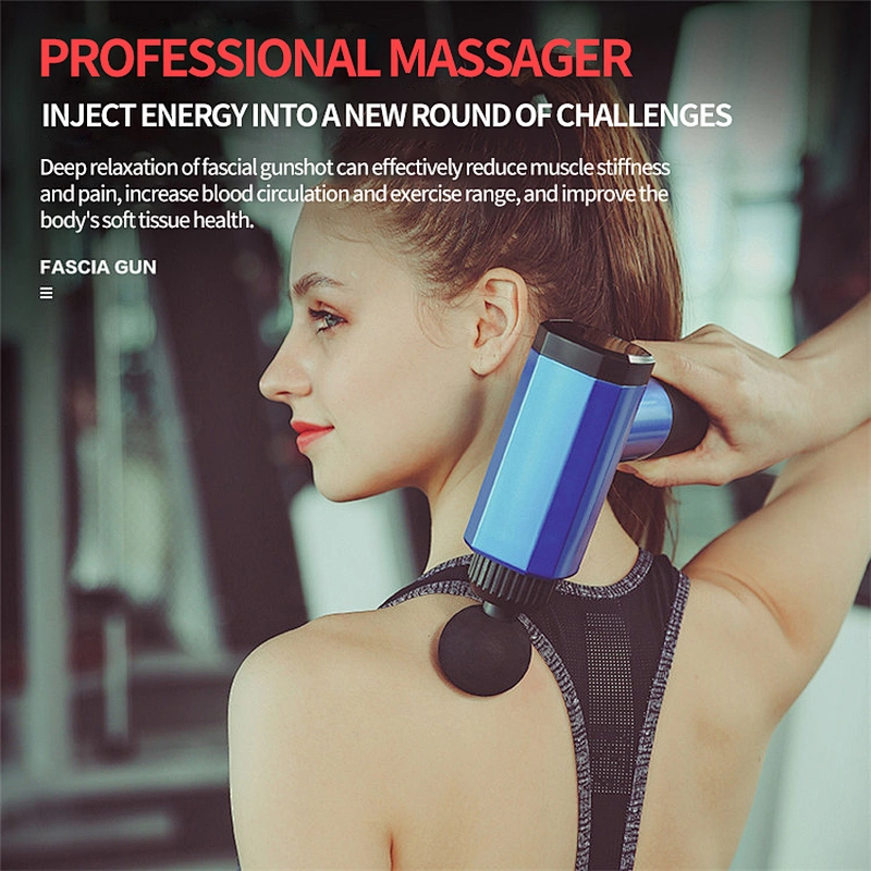 cordless massage gun