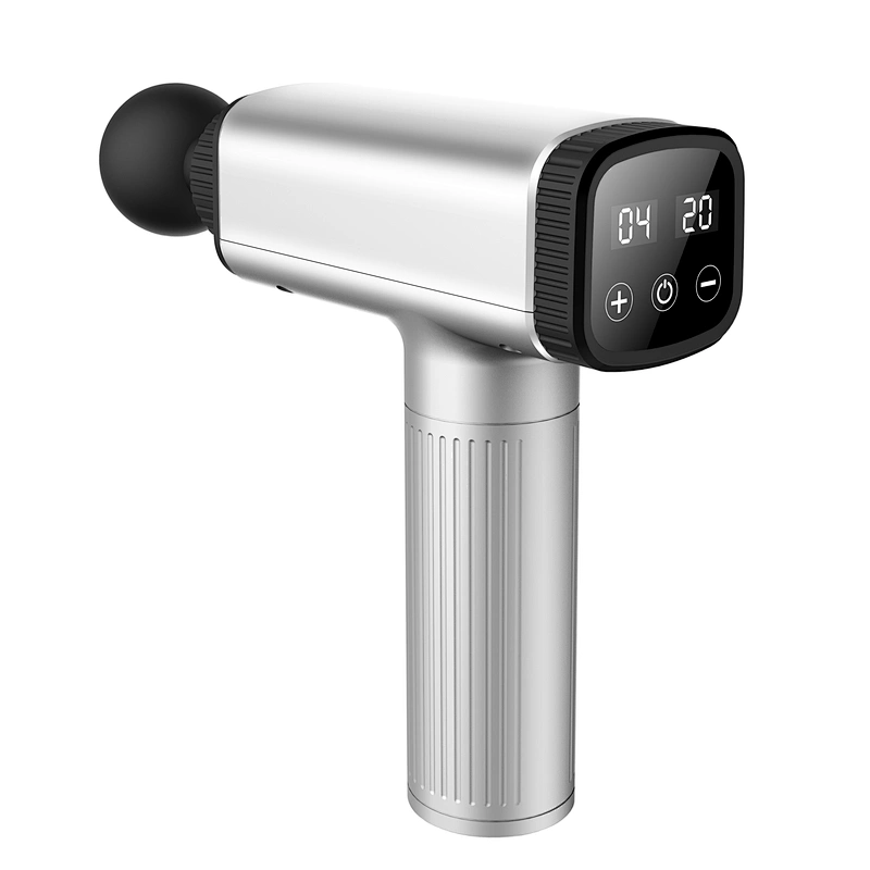 deep tissue massage gun
