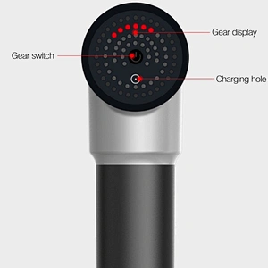 YOUMAY OEM customized stock portable muscle massage gun