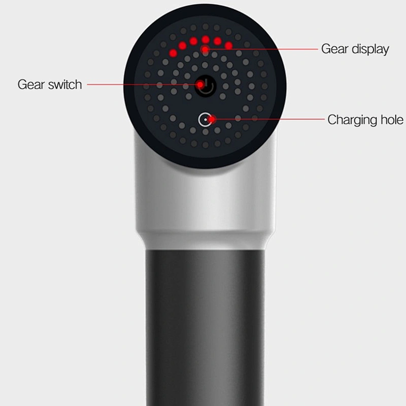 YOUMAY OEM customized stock portable muscle massage gun