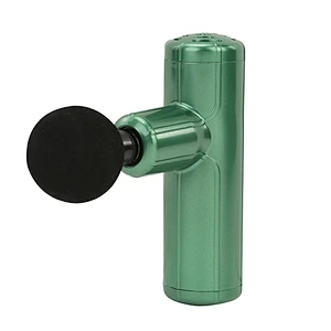 Deep Fascia Massage Gun Muscle Massager Electric brushless  Fascia Gun mini massager with low noise