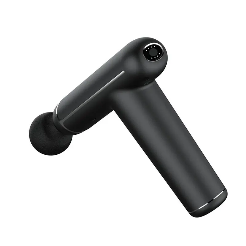 portable silent muscle deep tissue massage body massager fitness accessories
