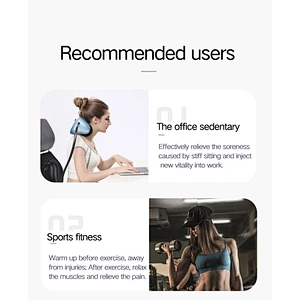 YOUMAY OEM customized stock portable muscle massage gun
