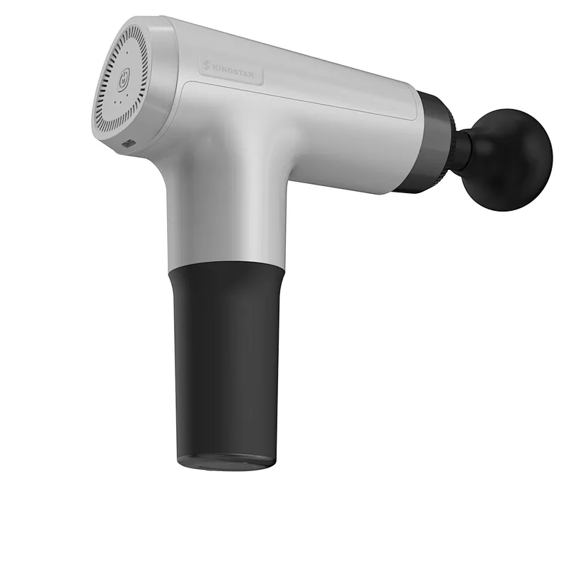 Rechargeable Electric Cordless Deep Tissue Vibration Muscle handheld massager