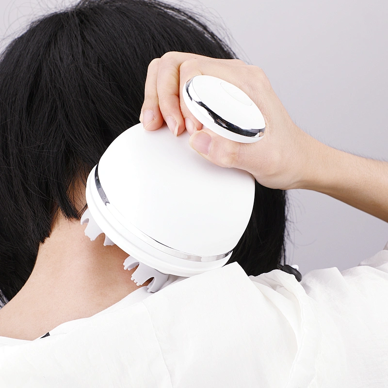 YOUMAY handheld head massager