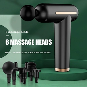 fitness health care wireless body relax muscle massage gun