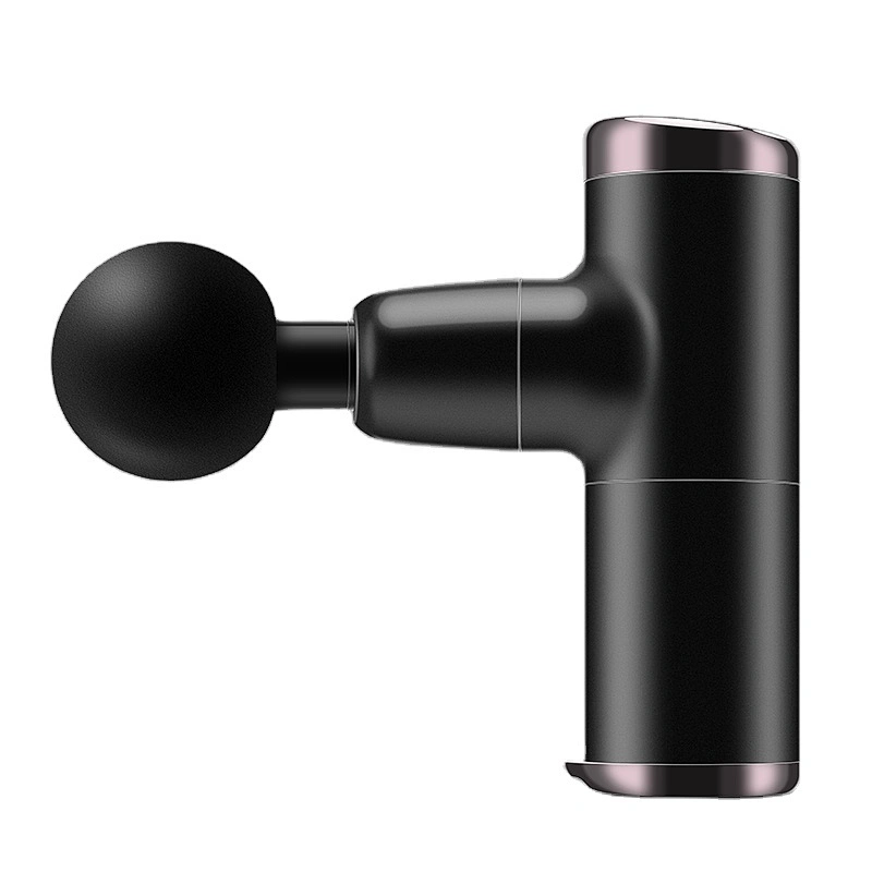 mini portable electrical deep vibrating tissue fascia muscle Relaxation Vibration Professional massager Fascia Gun