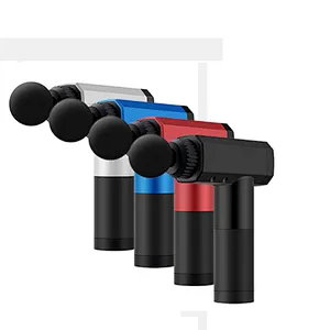 Dropshipping cheap hot selling body massager muscle massage gun